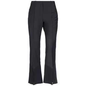 Givenchy split flared hem trousers size 38 and size 40